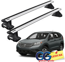 Thule Evo WingBars Roof Rack Bars | Honda CRV 2012-2018 NO RAILS