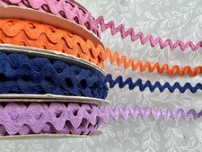3m Vintage Cotton Ric Rac