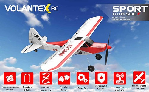 Volantex sport cub - sport,