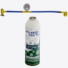 Car aircon topup kit for - for, r134