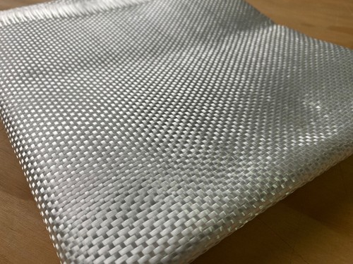 Fibreglass woven roving - woven,