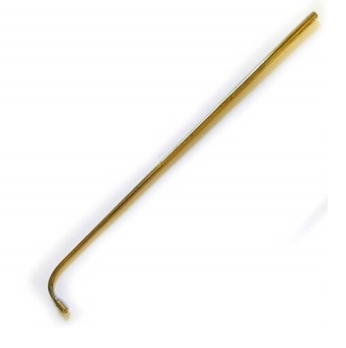 Jewellers brass mouth blowpipe - jewellers,