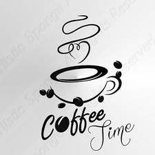 Coffee Time Kitchen Reusable