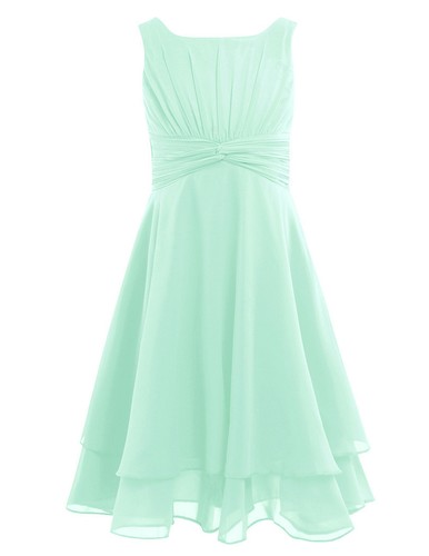 New pleated high waist chiffon - pleated,
