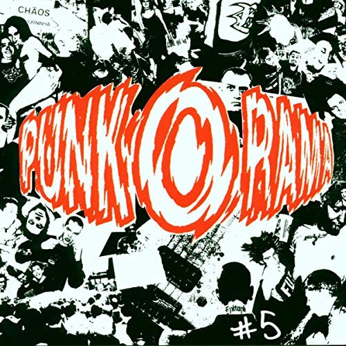 Various artists punk o rama - various,