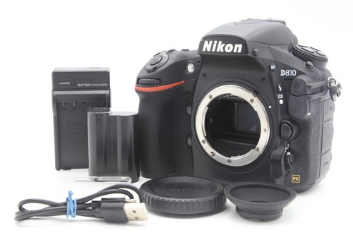 Nikon d810 3mp - digital, slr