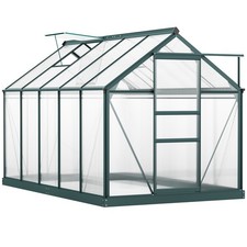 Outsunny 6x10ft Walk-In
