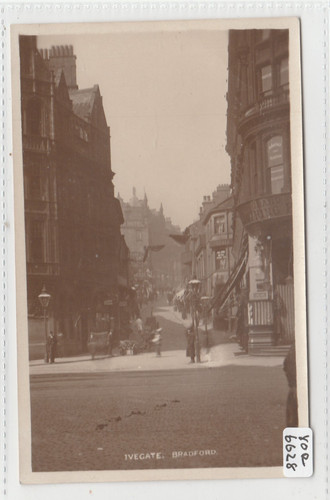 Bradford yorkshire ivegate - ,