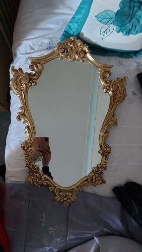Morris mirrors rococo style - morris,