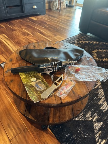 Vintage croix fishing - st,