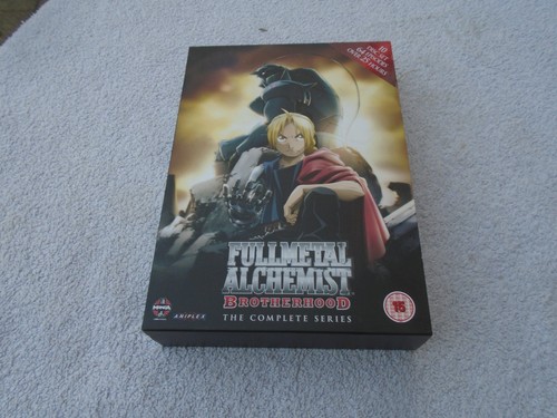 Fullmetal alchemist - fullmetal,