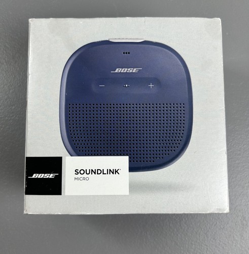 Bose soundlink micro - soundlink,