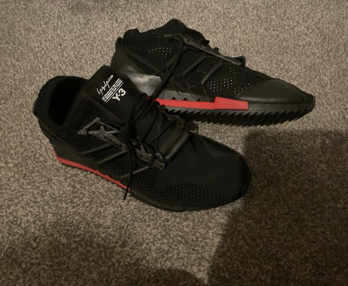 Men lace up low - up, top