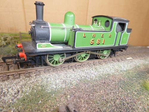Mainline gauge lner class - mainline,