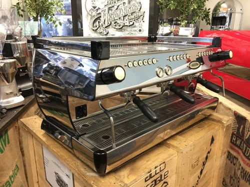 Marzocco gb5 group chrome - la,