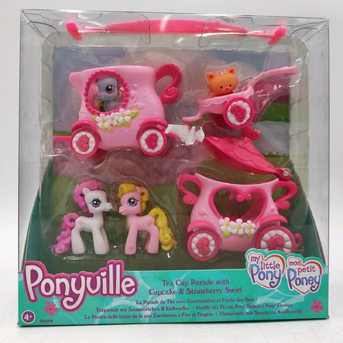 Ponyville little pony - my,