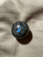 Labradorite Crystal Sphere -