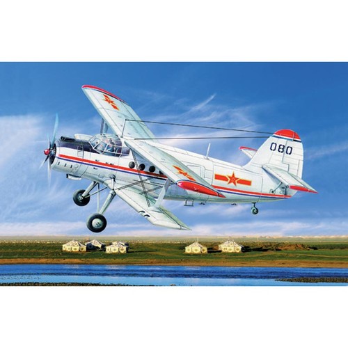 Trumpeter 1602 colt y 5 - an-2, colt/y-5