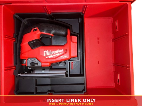 Milwaukee packout insert liner - insert,