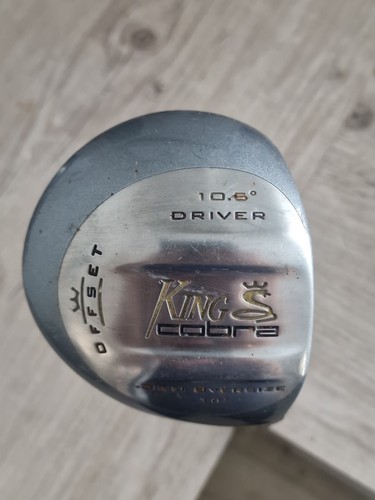 King cobra golf driver - king,