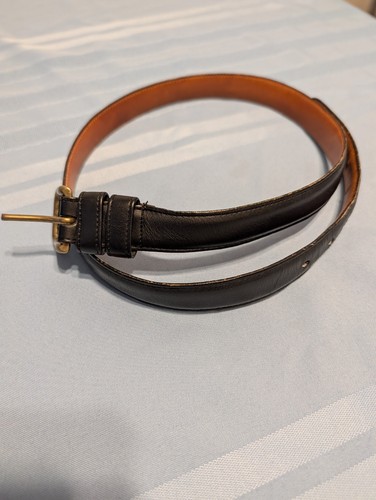 Coach black belt inch - coach,