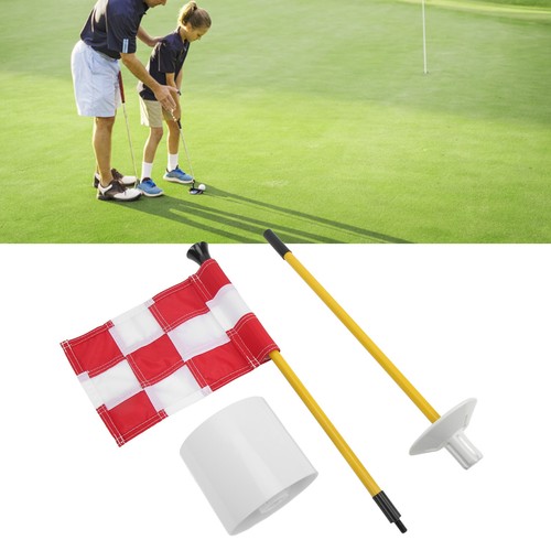 New golf pin - new, set