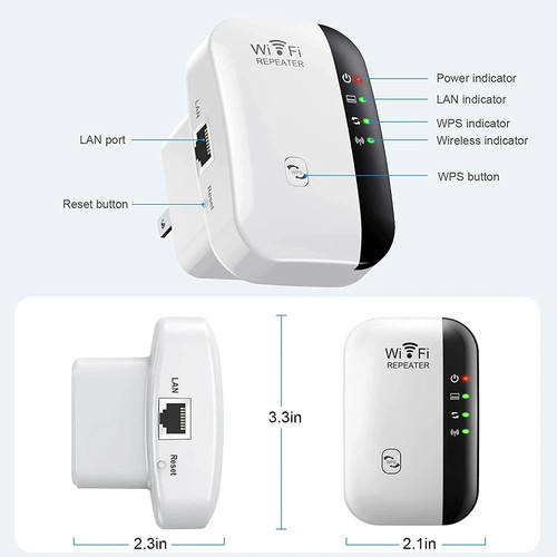 Wifi extender signal - extender,