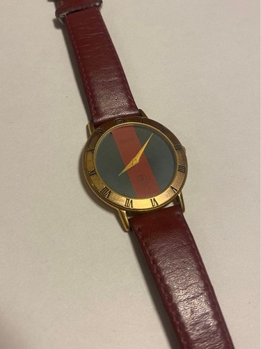 Gucci 3000m wristwatch watch - 3000m,