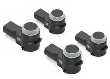 For Peugeot Boxer 2006 - 2018 Ultrasonic PDC Parking Reverse Sensors x4