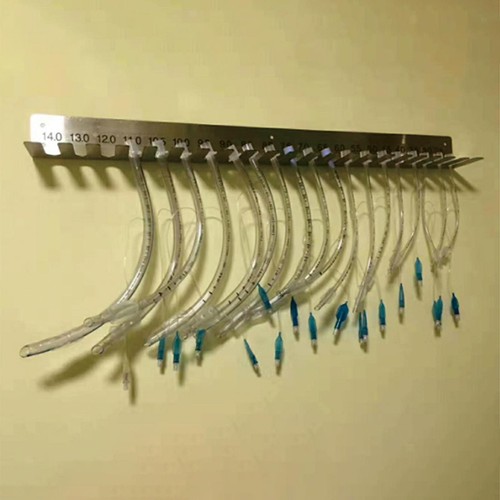 Endotracheal tube holder - tube,