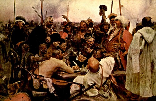 Ilya repin zaporozhian - ilya, repin,