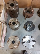 Spindle moulder cutter blocks - cutter,