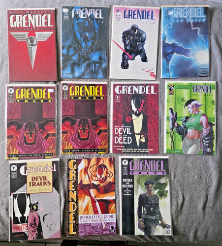 dark horse comics