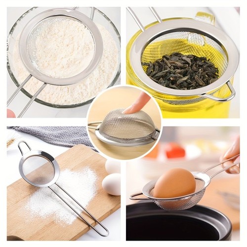 3pcs fine mesh - mesh, set