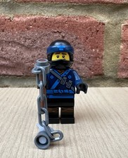 LEGO Ninjago Jay Movie
