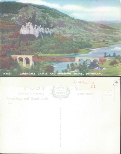 Carbisdale castle and - carbisdale,