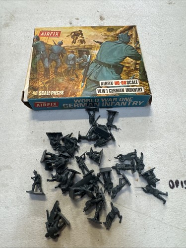 Airfix toy soldiers boxed - toy,