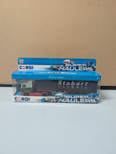 Corgi super haulers - super,