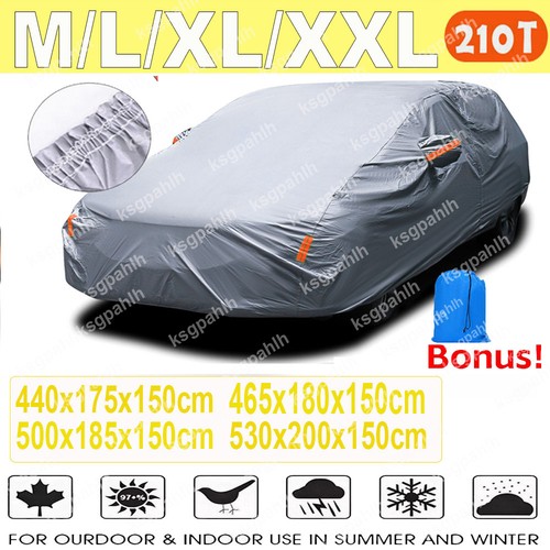 Xxl waterproof full - s/m/l/xl/xxl,