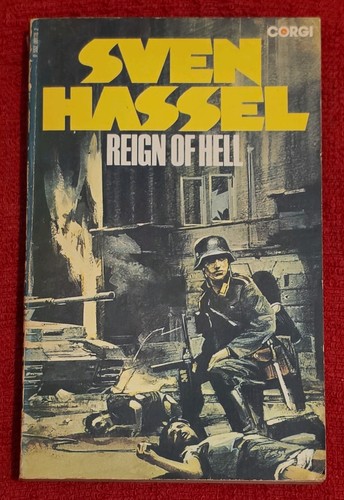 Reign hell hassel sven - hassel,,