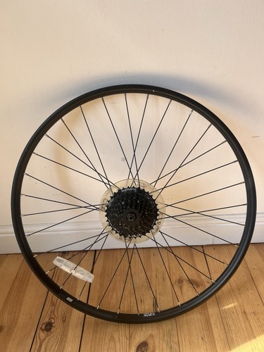 Carrera mountain bike rear - mountain,