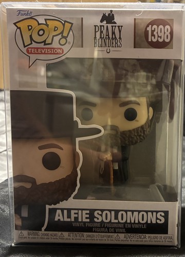 Alfie solomons 1398 peaky - solomons,