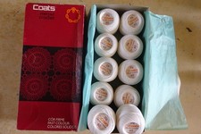 Vintage - Coats Mercer Crochet