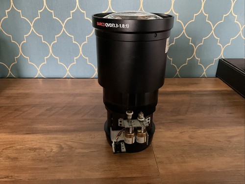 Barco projector lens qvd 3 - projector,