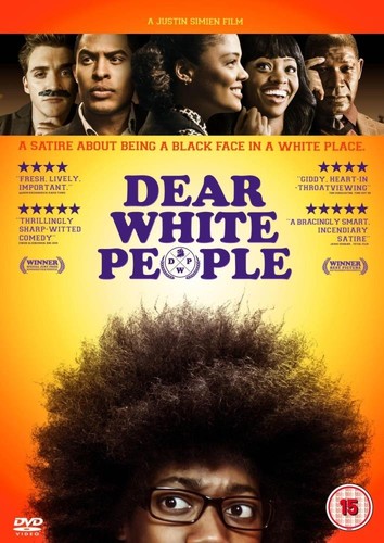Dear white people - white, comedy