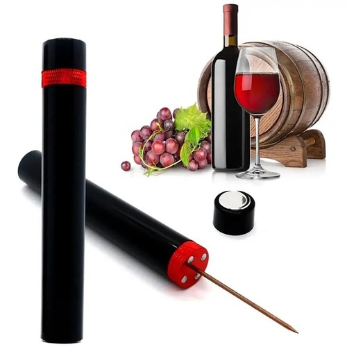 Air pressure corkscrew - air, pump