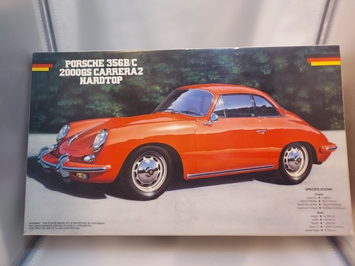 Fujimi 24scale porsche 356 - porsche,