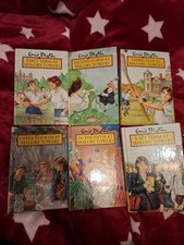 Complete Set Malory Towers by