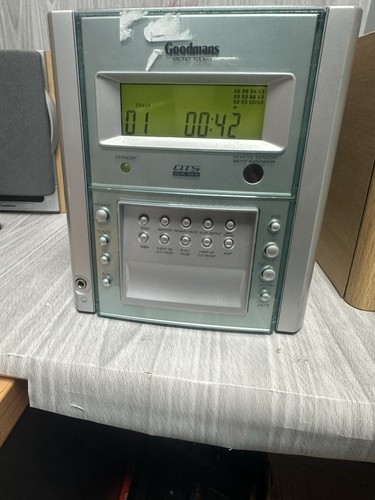Goodmans micro 1006g - 1006g, hifi