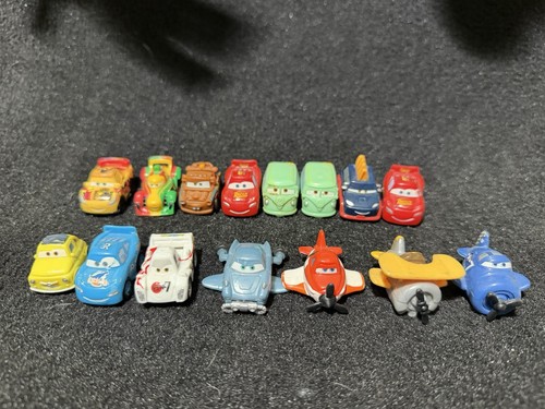 Disney mattel cars - cars, micro